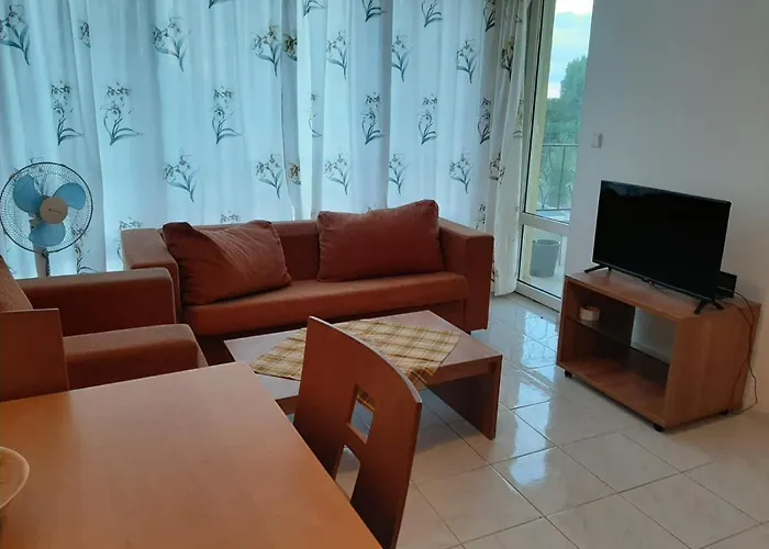 דירה Azuro Sunny סאני ביץ'