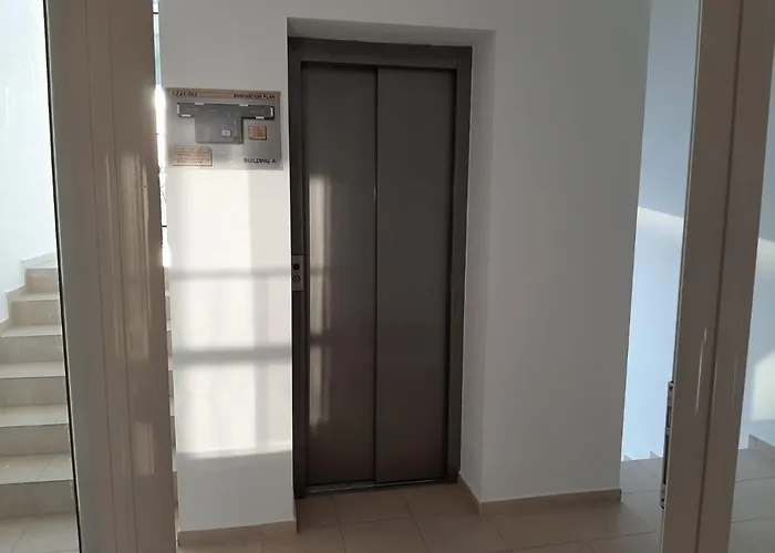 דירה Azuro Sunny