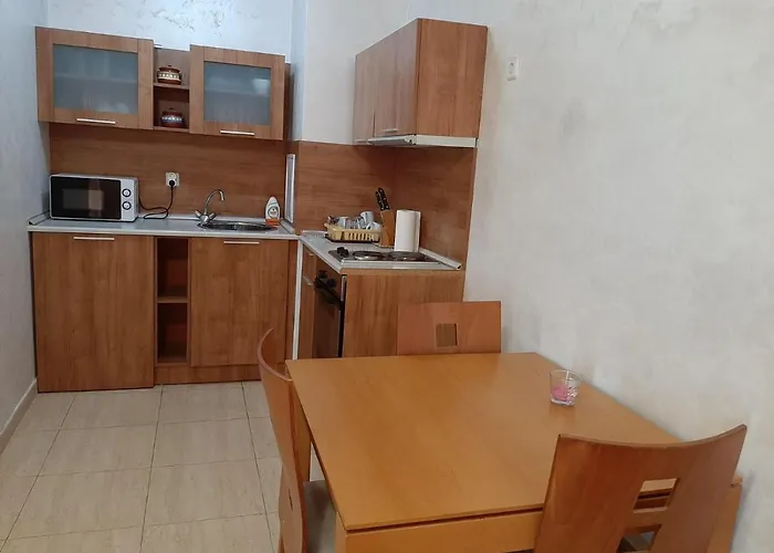 דירה Azuro Sunny סאני ביץ'