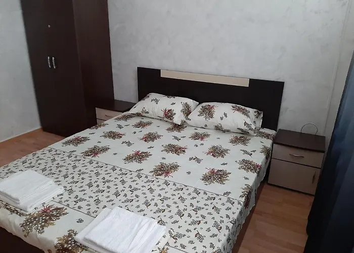 דירה Azuro Sunny 3*