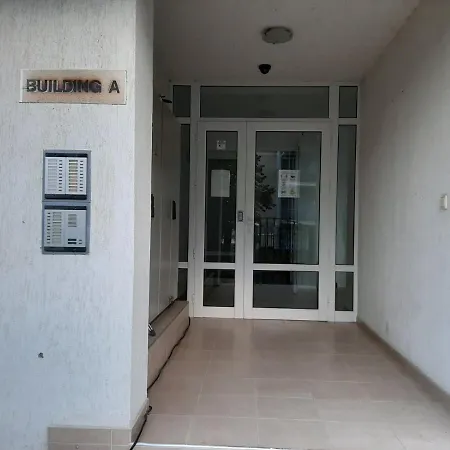 Azuro Sunny Appartement Slantchev Briag