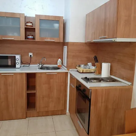 Azuro Sunny Appartement Slantchev Briag