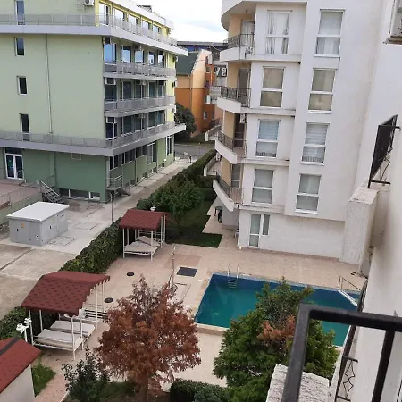 Azuro Sunny Appartement