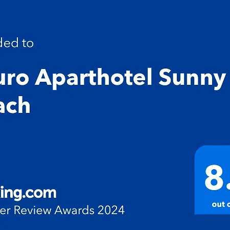 アパート Azuro Sunny 3*