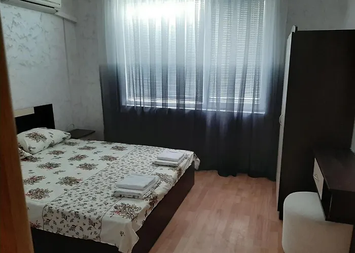Apartamento Azuro Sunny