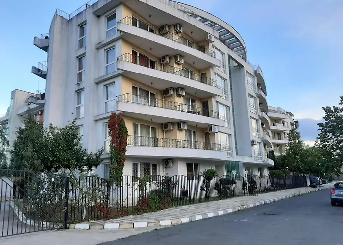 Apartamento Azuro Sunny 3*