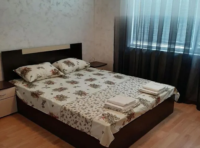 Azuro Sunny Apartamento 3*