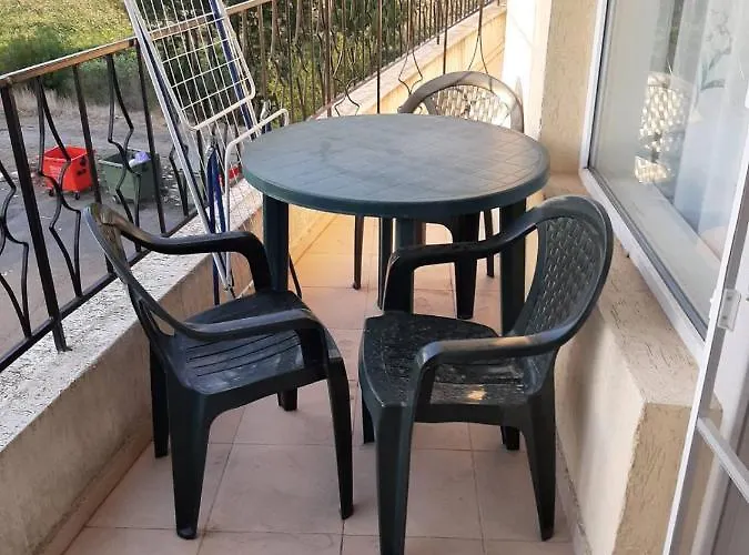 Apartamento Azuro Sunny