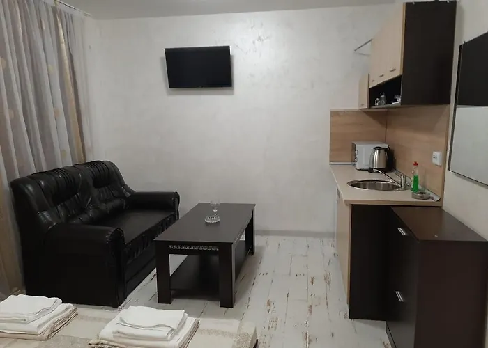 Apartamento Azuro Sunny 3*