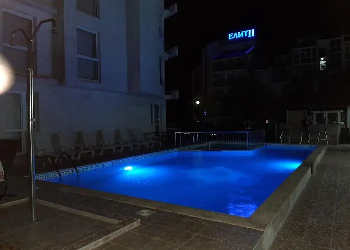 Apartamento Azuro Sunny 3*