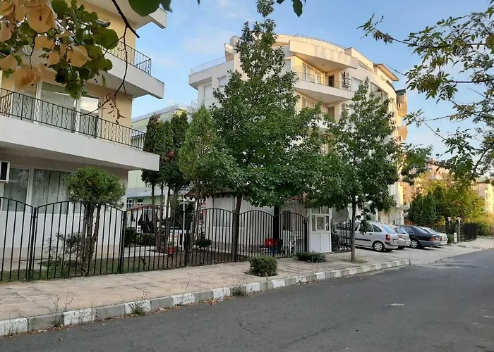 Azuro Sunny Apartamento