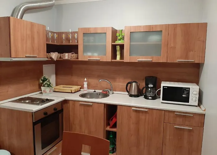 Apartamento Azuro Sunny 3*