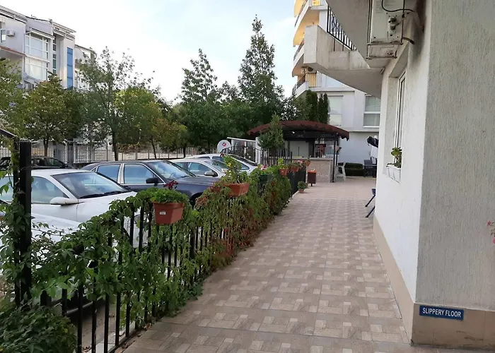 Azuro Sunny Apartamento Sunny Beach