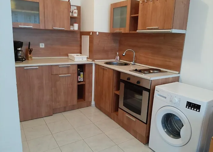 Apartamento Azuro Sunny