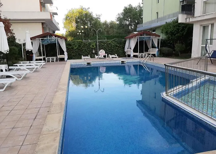 Apartamento Azuro Sunny