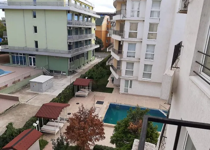 Azuro Sunny Apartamento