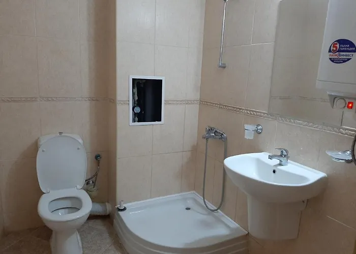 Apartment Azuro Sunny Sunny Beach