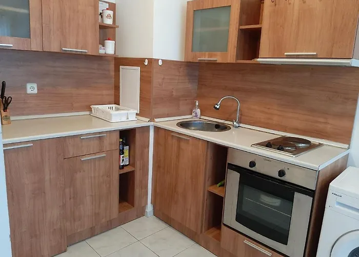 Apartamento Azuro Sunny Sunny Beach