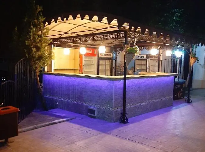 Azuro Sunny Apartamento 3*