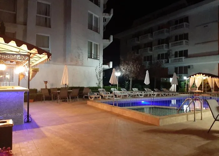 Azuro Sunny 3* Sunny Beach