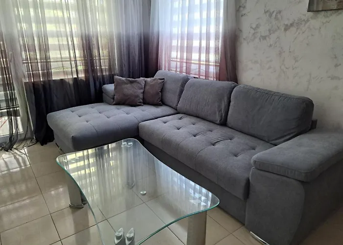 Apartamento Azuro Sunny 3*