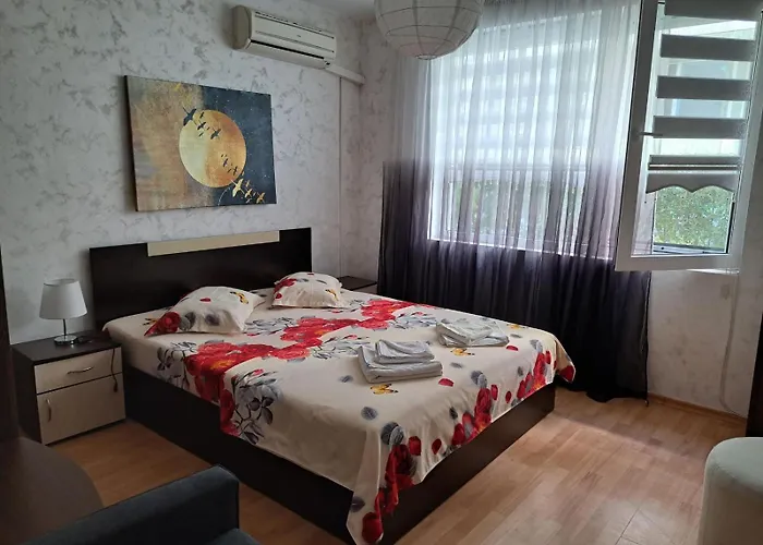 Azuro Sunny Apartamento Sunny Beach