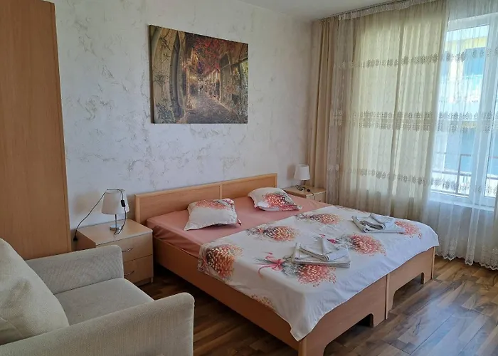 Apartamento Azuro Sunny Sunny Beach