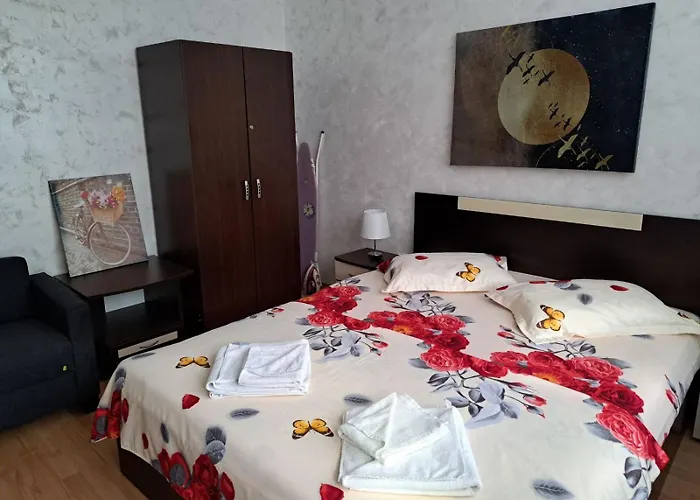Apartamento Azuro Sunny Sunny Beach