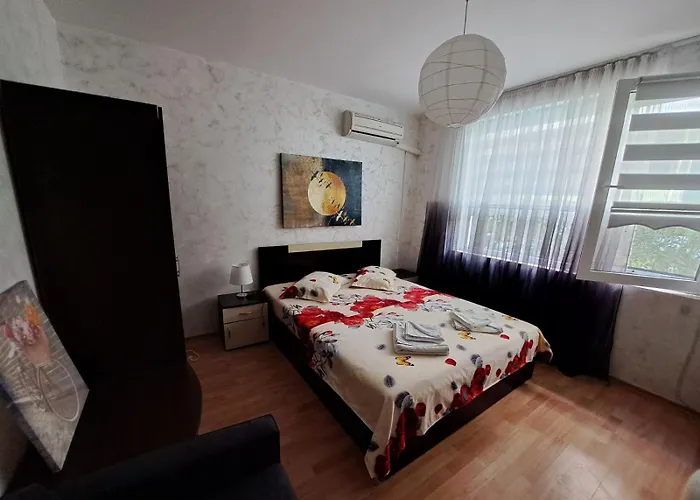 Azuro Sunny Apartamento