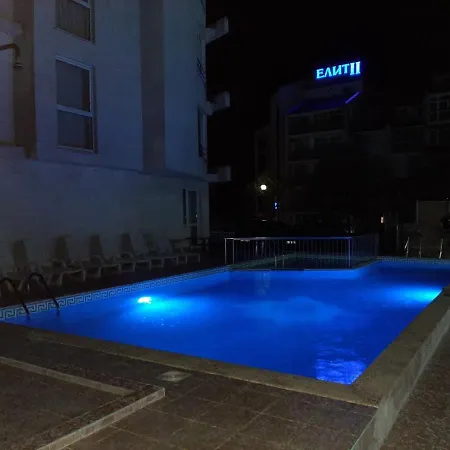 Διαμέρισμα Azuro Sunny 3*