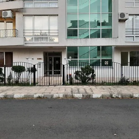 Azuro Sunny Διαμέρισμα Σάνι Μπιτς