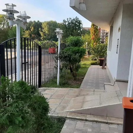 Apartament Azuro Sunny Słoneczny Brzeg