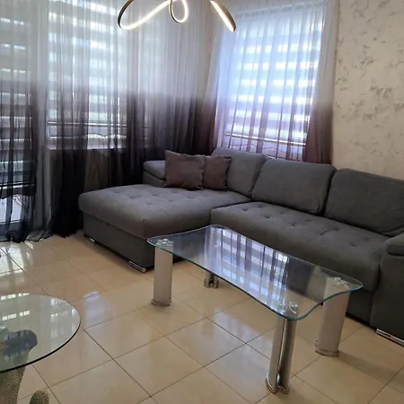 Апартаменты Azuro Sunny