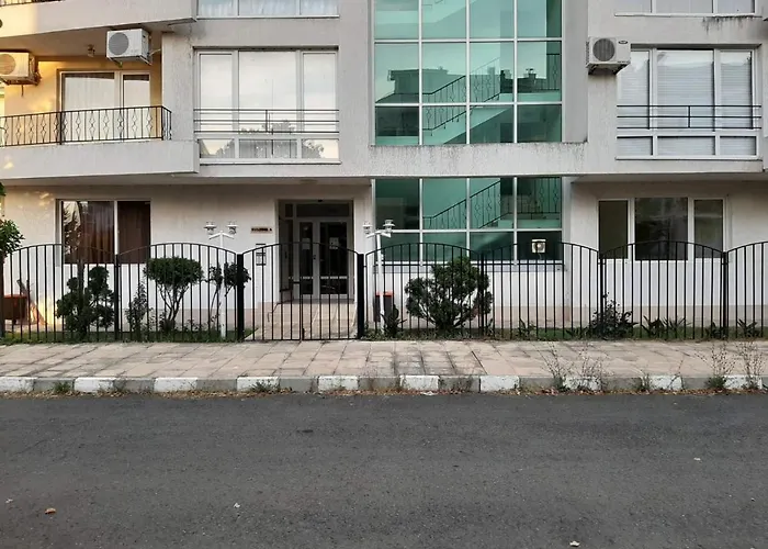 Azuro Sunny Appartement Sunny Beach